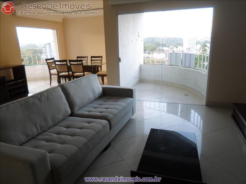 Apartamento para Alugar no Jardim Jalisco em Resende RJ