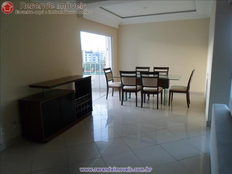 Apartamento para Alugar no Jardim Jalisco em Resende RJ