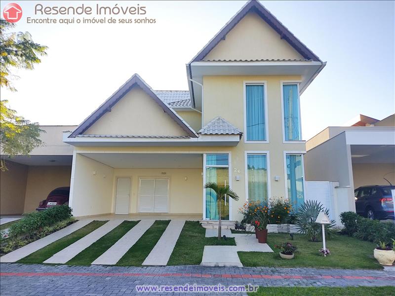 Casa a Venda no Parque Ipiranga em Resende RJ