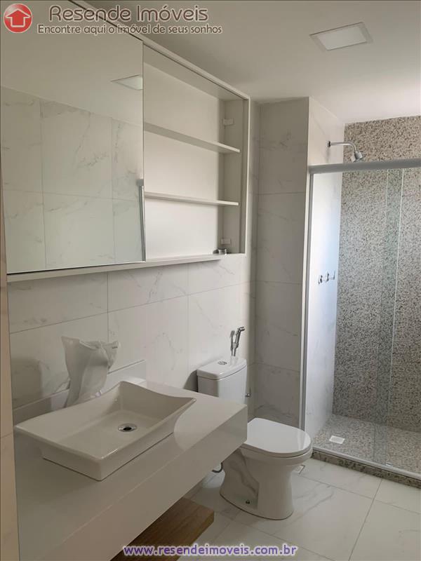 Apartamento para Alugar no Parque Ipiranga em Resende RJ