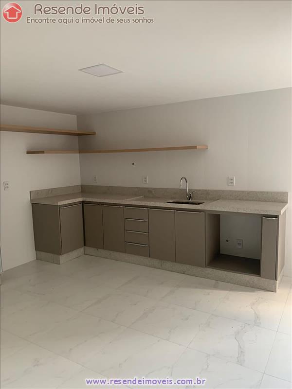 Apartamento para Alugar no Parque Ipiranga em Resende RJ