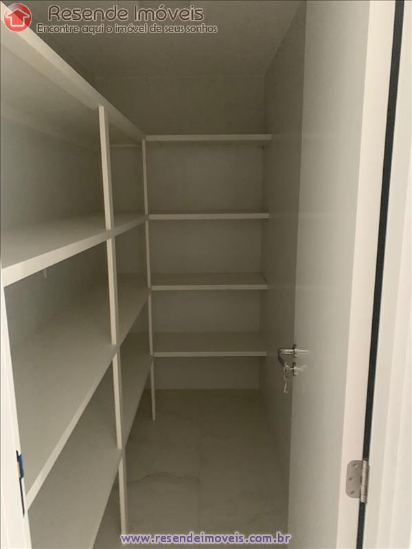 Apartamento para Alugar no Parque Ipiranga em Resende RJ