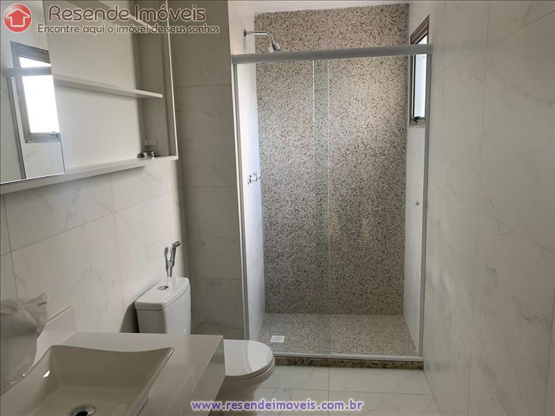 Apartamento para Alugar no Parque Ipiranga em Resende RJ