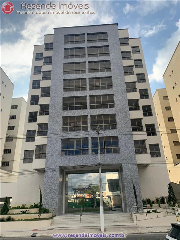 Apartamento para Alugar no Parque Ipiranga em Resende RJ