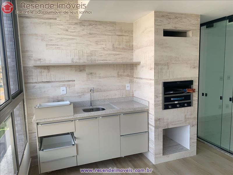 Apartamento para Alugar no Parque Ipiranga em Resende RJ