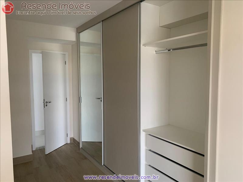Apartamento para Alugar no Parque Ipiranga em Resende RJ