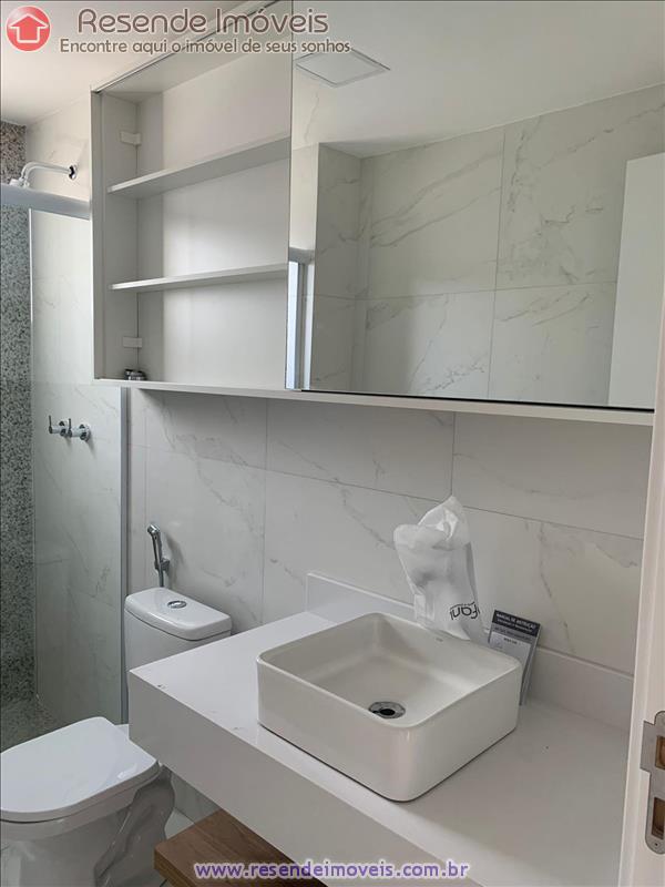 Apartamento para Alugar no Parque Ipiranga em Resende RJ