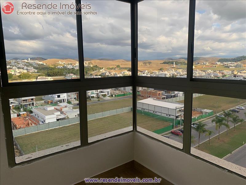 Apartamento para Alugar no Parque Ipiranga em Resende RJ