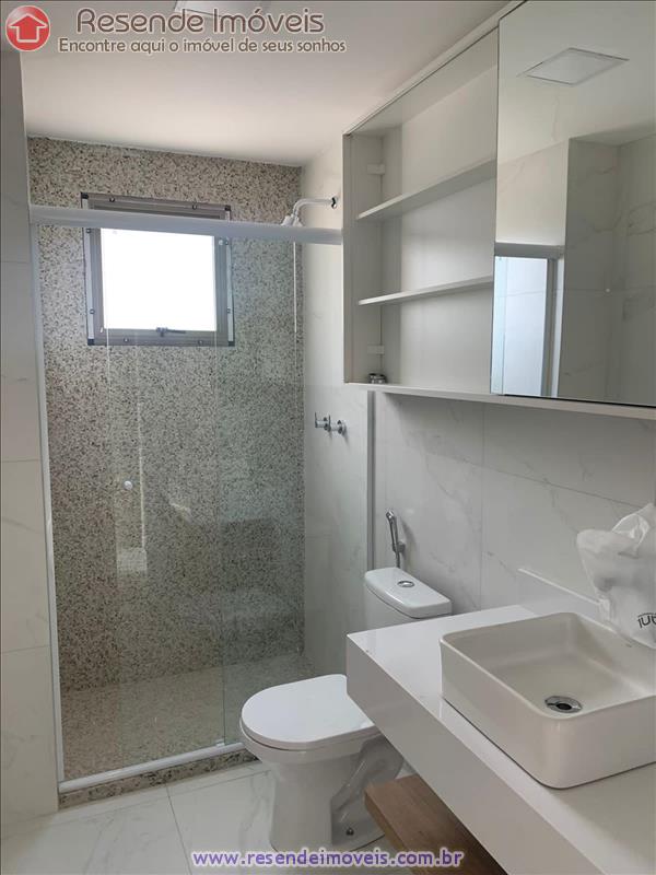 Apartamento para Alugar no Parque Ipiranga em Resende RJ