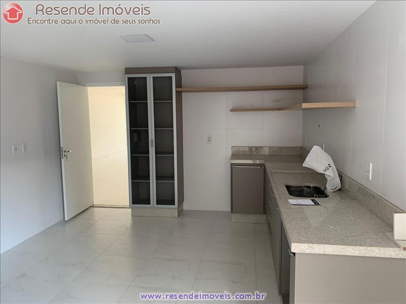 Apartamento para Alugar no Parque Ipiranga em Resende RJ