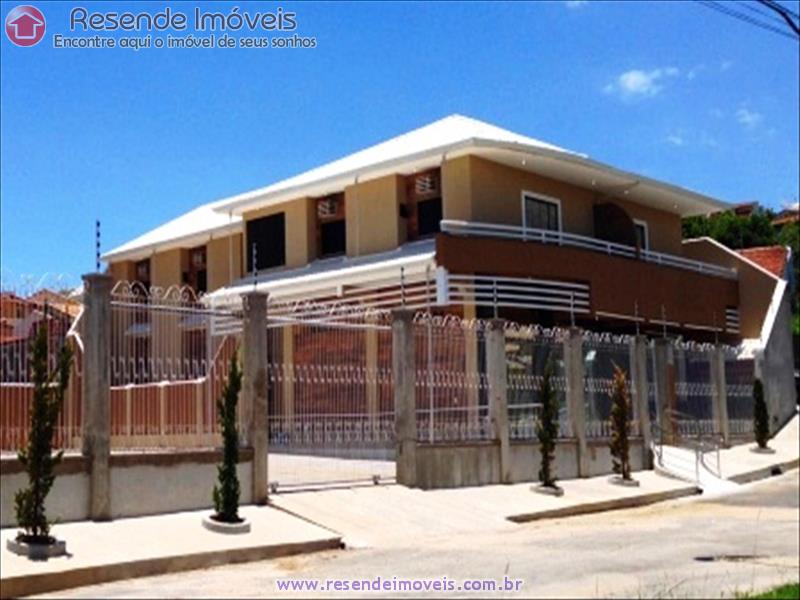 Sala Comercial para Alugar no Mirante das Agulhas em Resende RJ