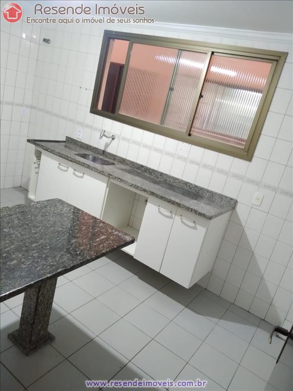 Apartamento para Alugar no Liberdade em Resende RJ