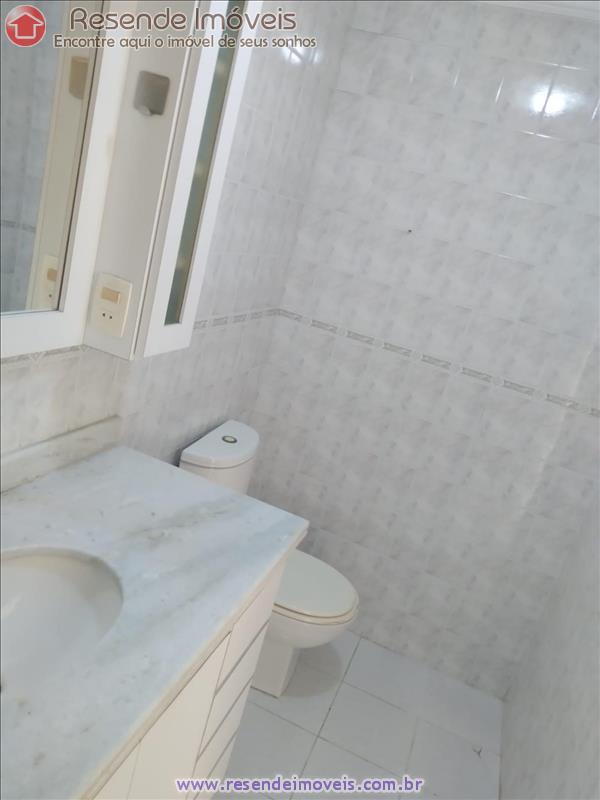 Apartamento para Alugar no Liberdade em Resende RJ