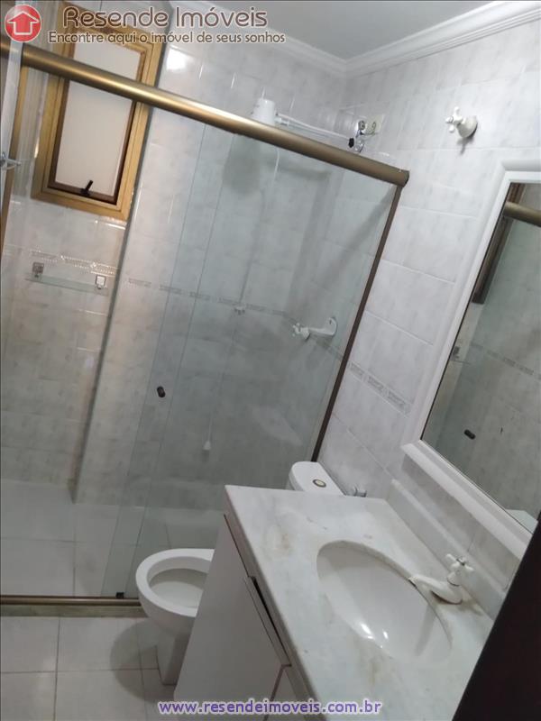 Apartamento para Alugar no Liberdade em Resende RJ