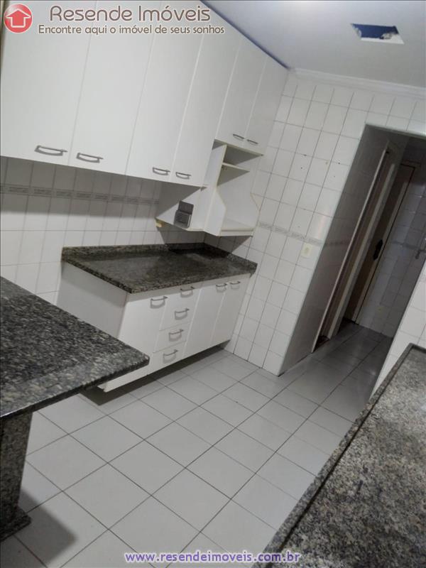 Apartamento para Alugar no Liberdade em Resende RJ