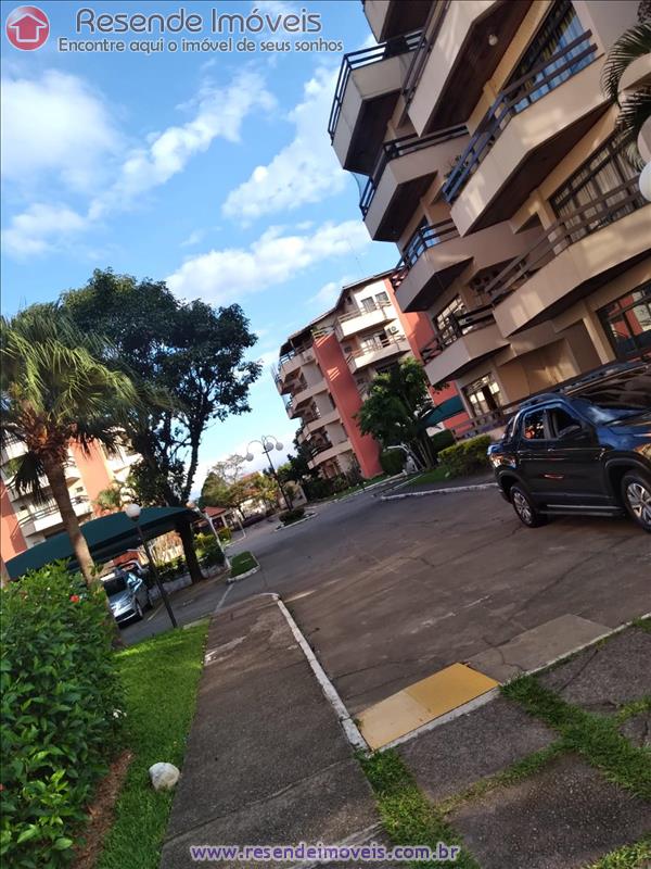 Apartamento para Alugar no Liberdade em Resende RJ