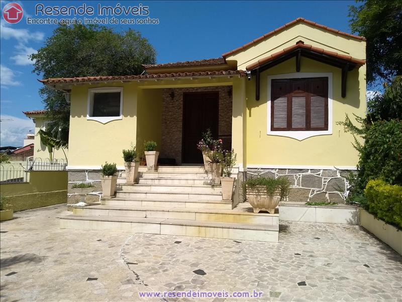 Casa a Venda no Centro em Resende RJ