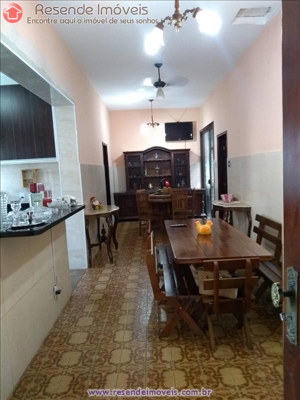 Casa a Venda no Centro em Resende RJ