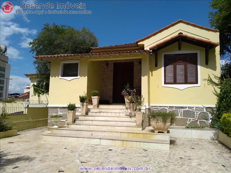 Casa a Venda no Centro em Resende RJ