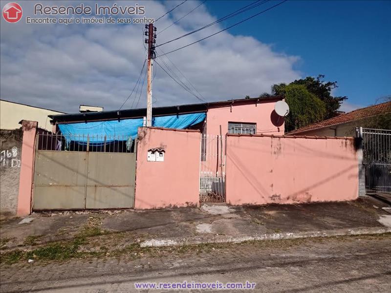 Casa a Venda no Paraíso em Resende RJ