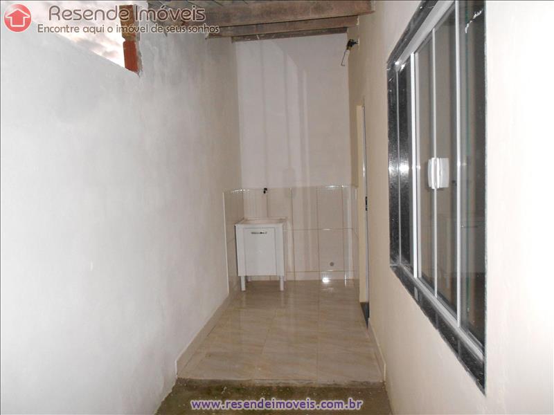 Kitnet para Alugar no Nova Liberdade em Resende RJ