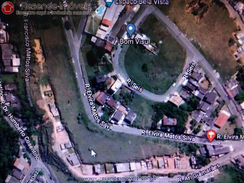 Terreno a Venda no Novo Surubi em Resende RJ