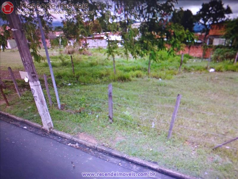 Terreno a Venda no Itapuca em Resende RJ