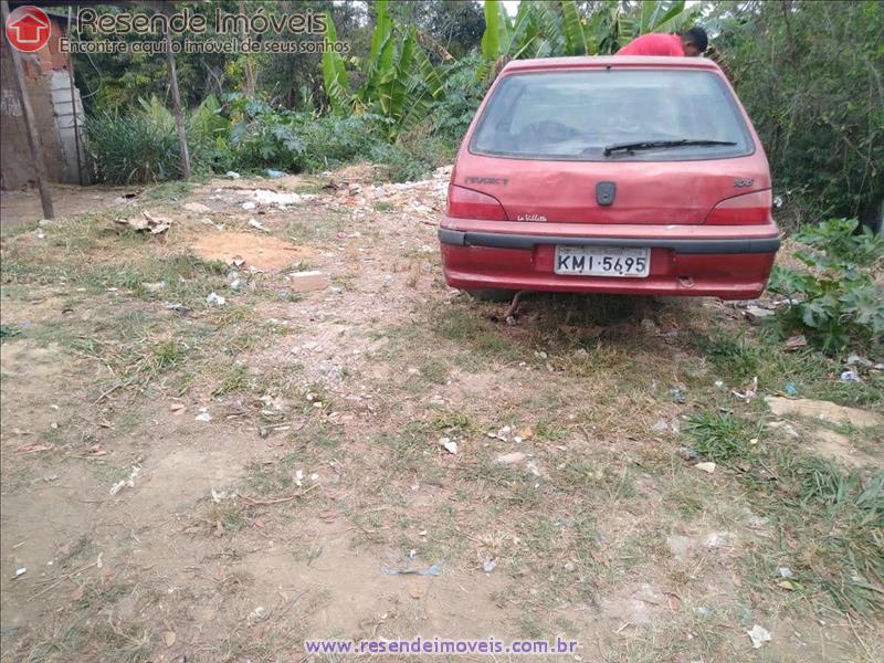 Terreno a Venda no Itapuca em Resende RJ