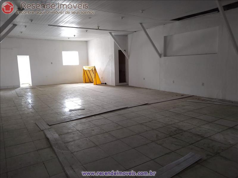 Sala Comercial para Alugar ou Venda no Campos Elíseos em Resende RJ