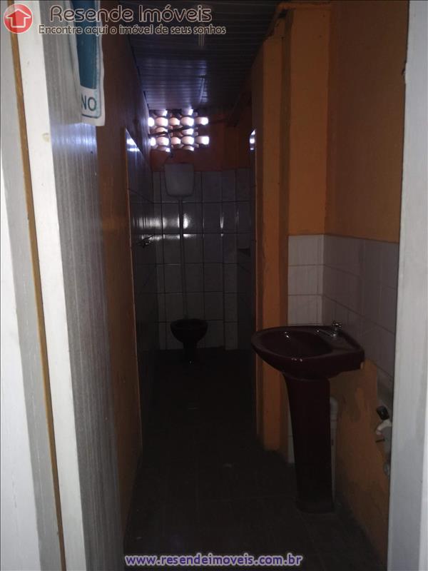 Sala Comercial para Alugar ou Venda no Campos Elíseos em Resende RJ