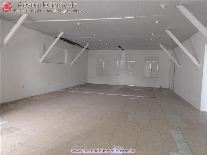 Sala Comercial para Alugar ou Venda no Campos Elíseos em Resende RJ