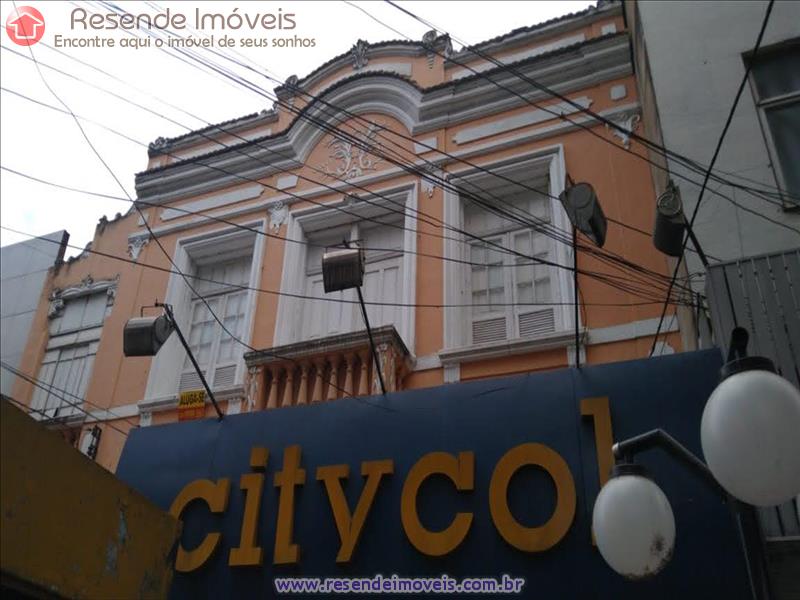 Sala Comercial para Alugar ou Venda no Campos Elíseos em Resende RJ