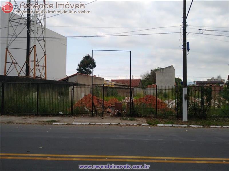 Terreno a Venda no Nova Liberdade em Resende RJ