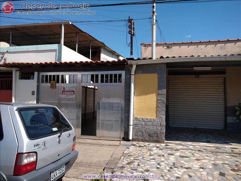 Casa a Venda no Santa Isabel em Resende RJ