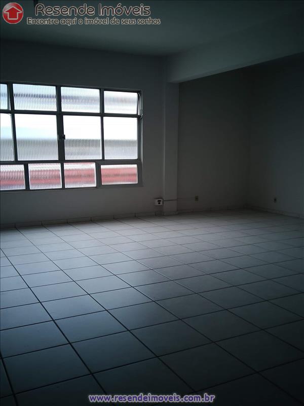 Sala Comercial para Alugar no Comercial em Resende RJ