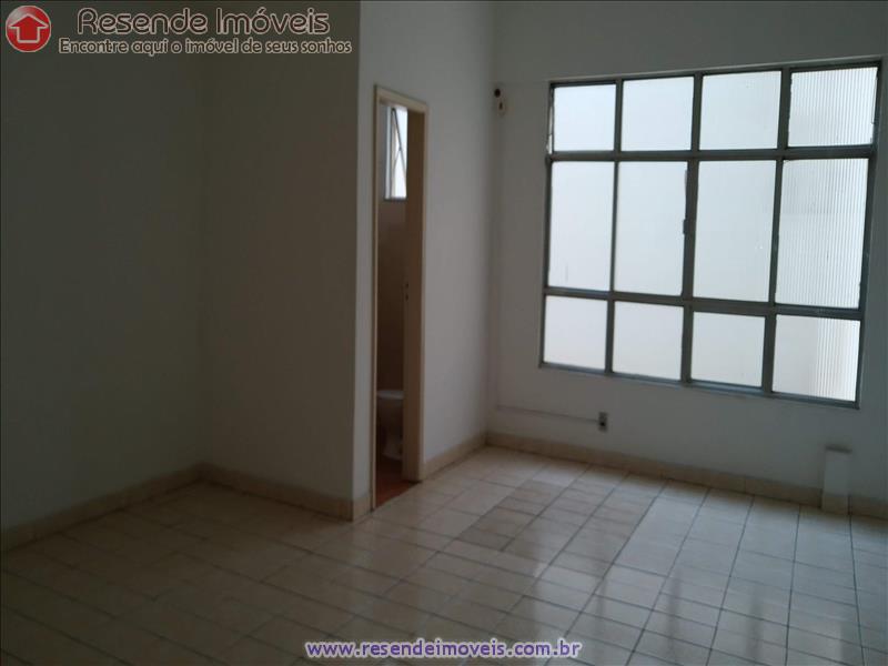 Sala Comercial para Alugar no Comercial em Resende RJ