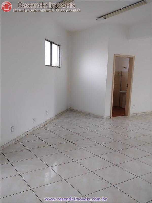 Sala Comercial para Alugar no Comercial em Resende RJ