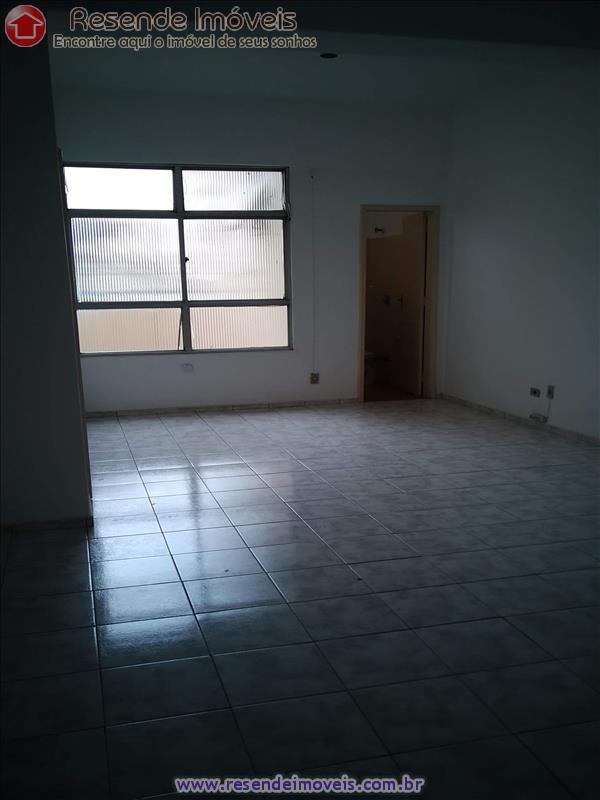 Sala Comercial para Alugar no Comercial em Resende RJ