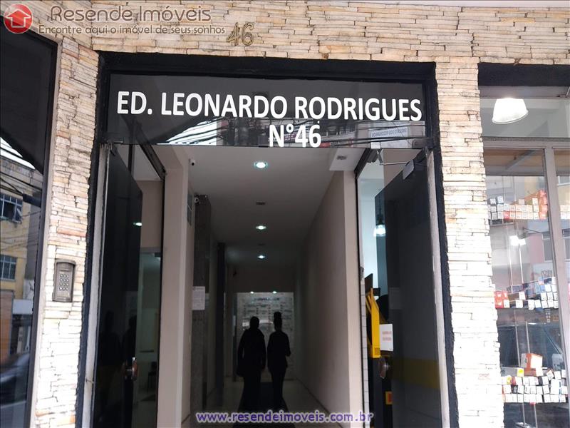 Sala Comercial para Alugar no Comercial em Resende RJ