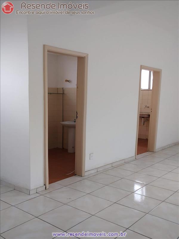 Sala Comercial para Alugar no Comercial em Resende RJ