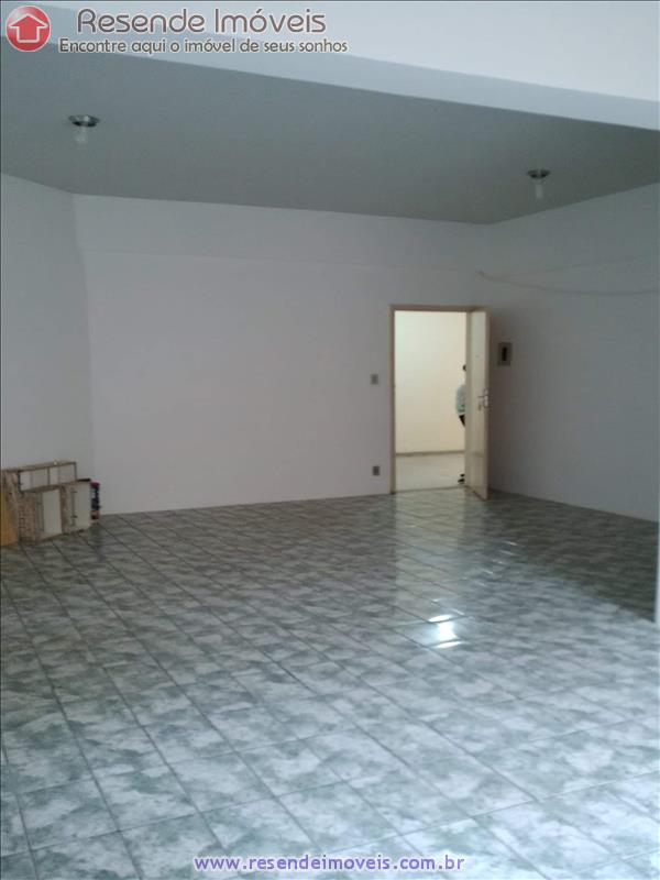 Sala Comercial para Alugar no Comercial em Resende RJ
