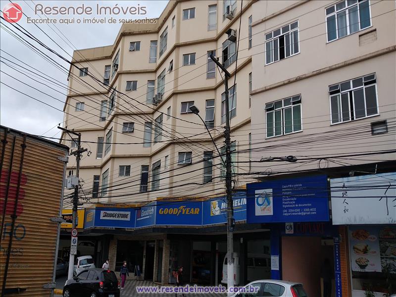 Sala Comercial para Alugar no Comercial em Resende RJ