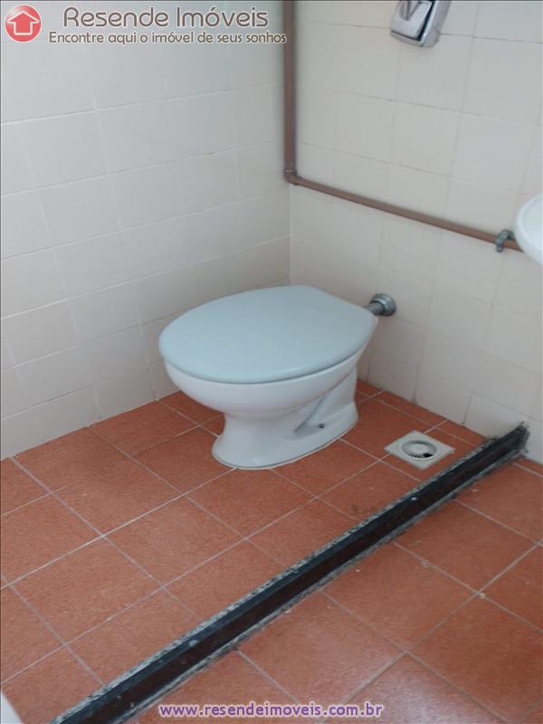 Sala Comercial para Alugar no Comercial em Resende RJ