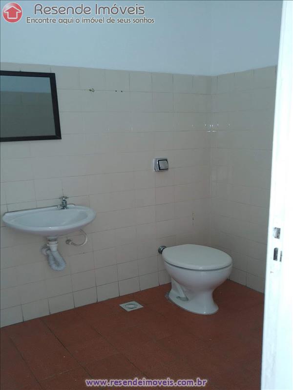 Sala Comercial para Alugar no Comercial em Resende RJ