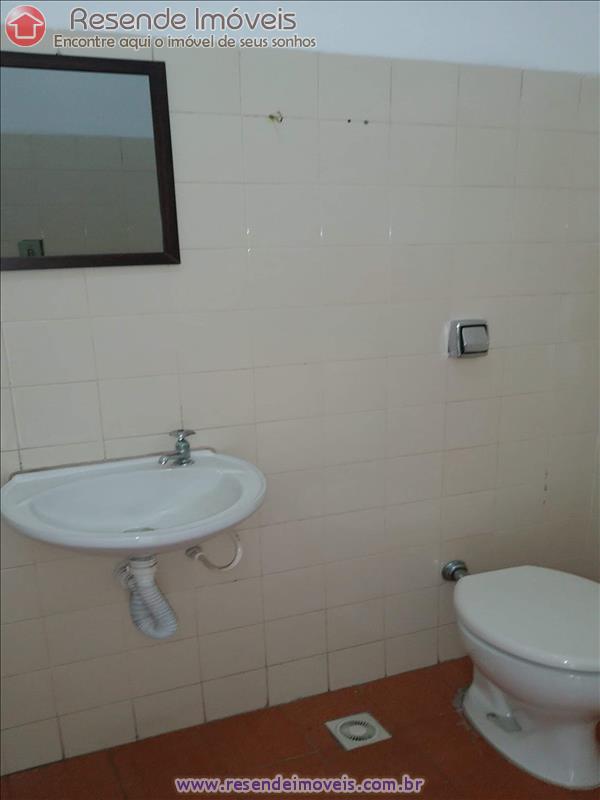 Sala Comercial para Alugar no Comercial em Resende RJ