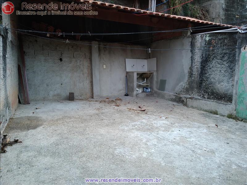 Casa a Venda no Lava-pés em Resende RJ