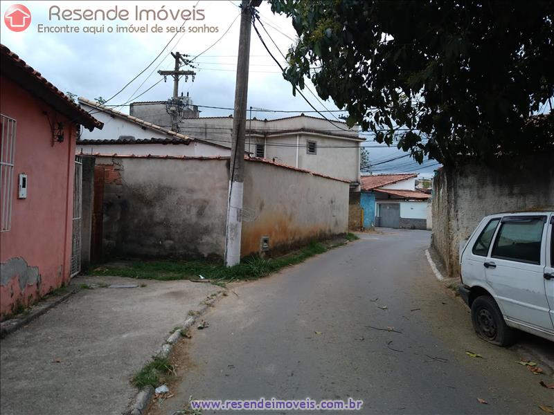 Casa a Venda no Lava-pés em Resende RJ