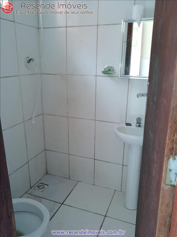 Casa a Venda no Lava-pés em Resende RJ