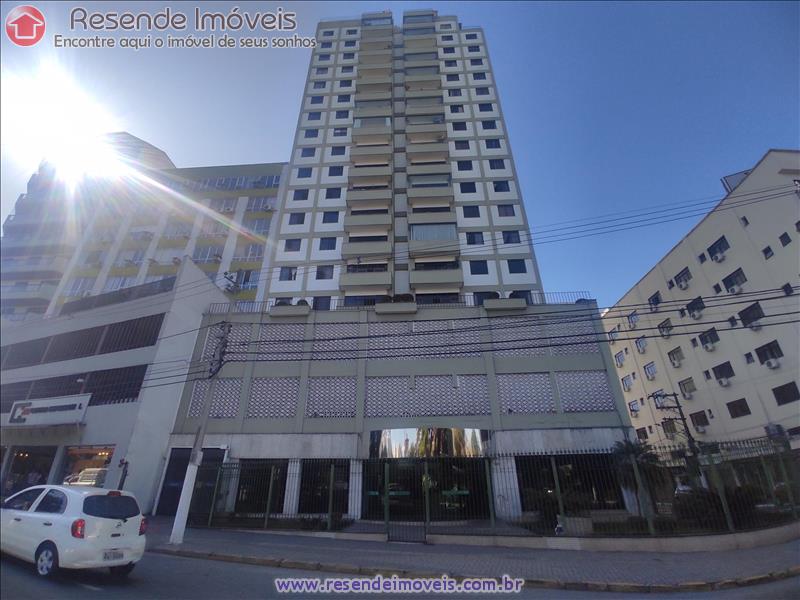 Apartamento para Alugar no Campos Elíseos em Resende RJ