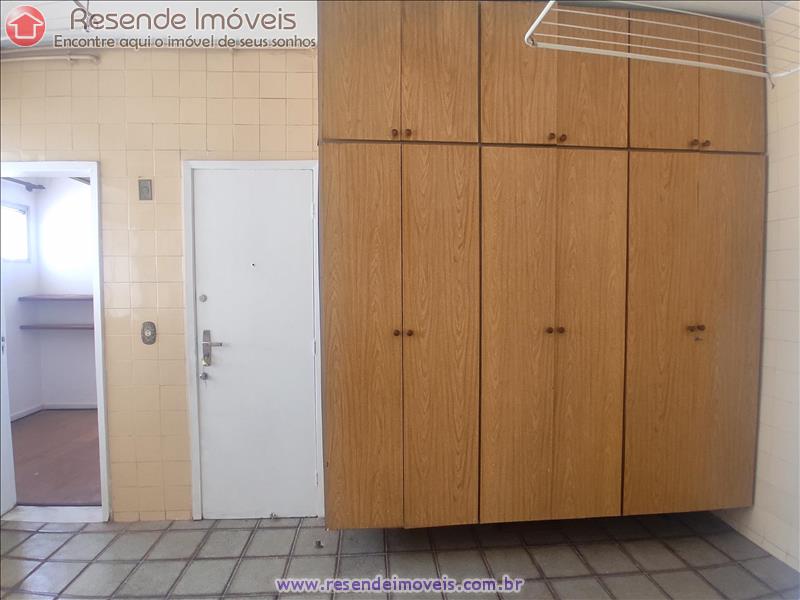Apartamento para Alugar no Campos Elíseos em Resende RJ